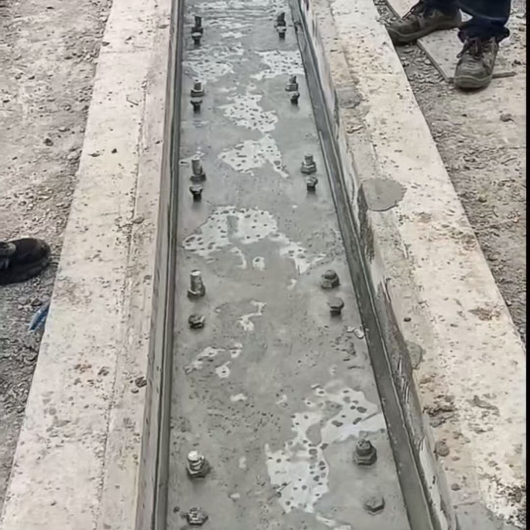 瑞安环氧树脂轨道胶泥是什么？用在哪里？